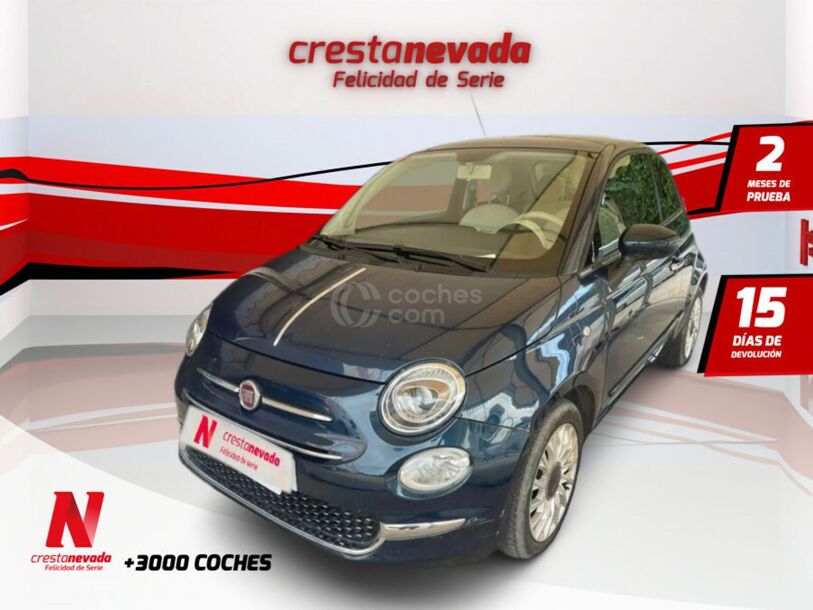 Foto del FIAT 500 C 1.2 Spiaggina´58