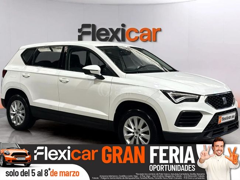 Foto del SEAT Ateca 1.0 TSI S&S Reference