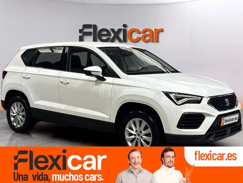 Foto del SEAT Ateca 1.0 TSI S&S Reference