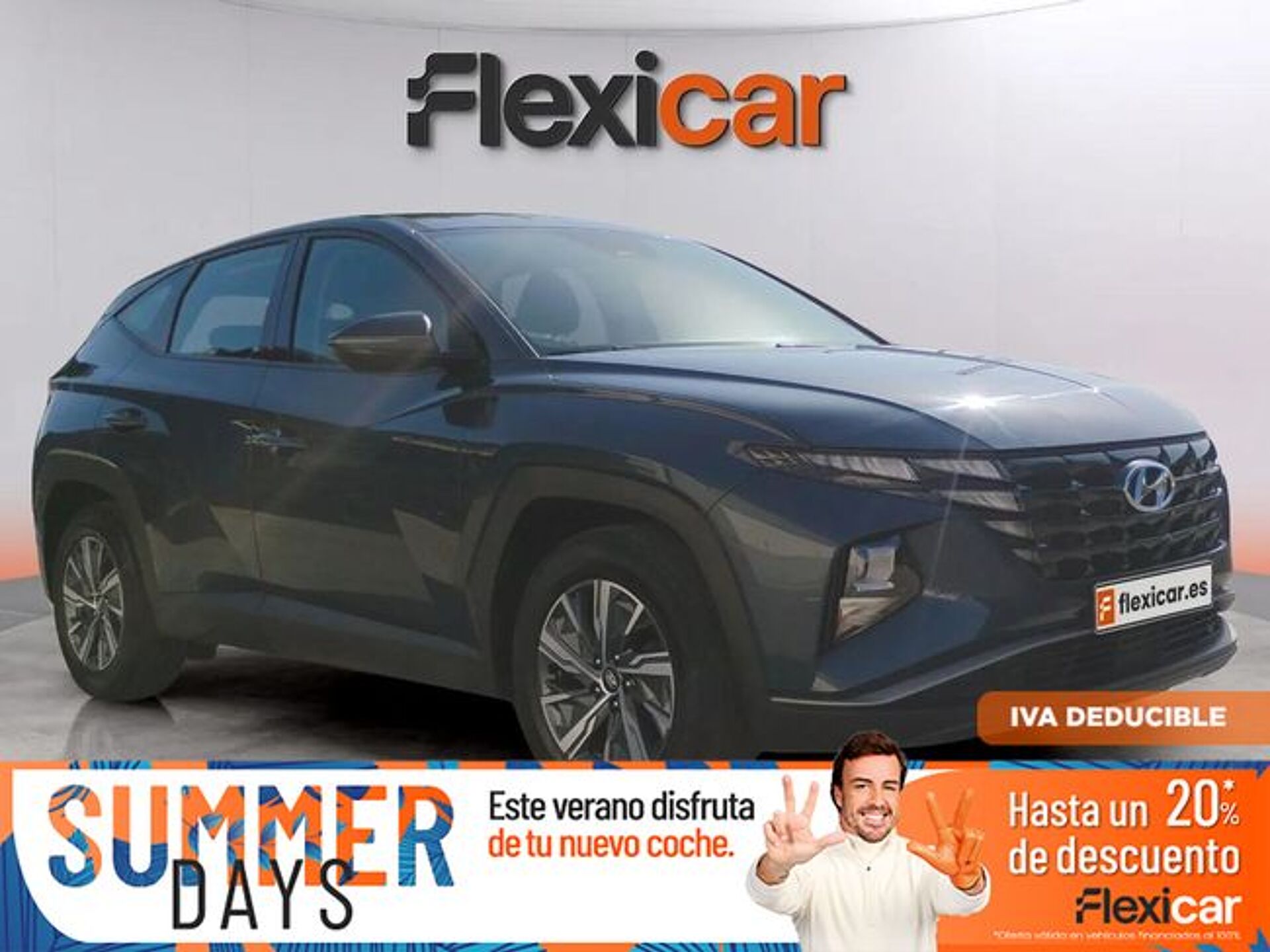 Imagen de HYUNDAI Tucson