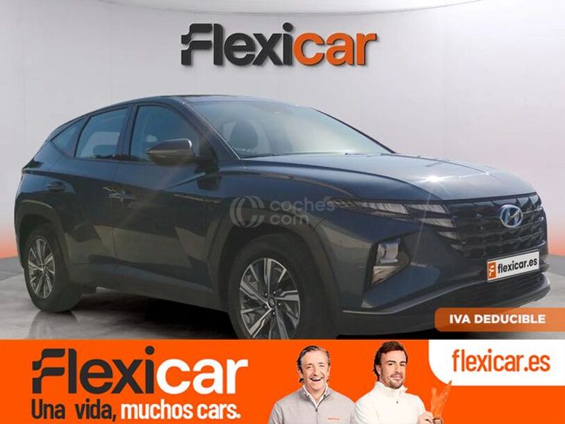 Foto del HYUNDAI Tucson 1.6 TGDI Klass 4x2