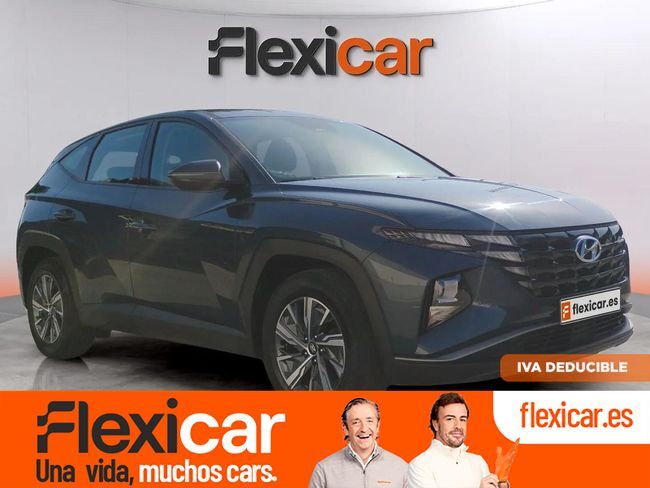 HYUNDAI Tucson (1.6 TGDI 110kW (150CV) Klass) en Madrid
