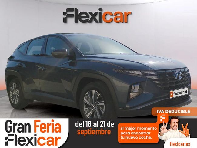 HYUNDAI Tucson (1.6 TGDI 110kW (150CV) Klass) en Madrid
