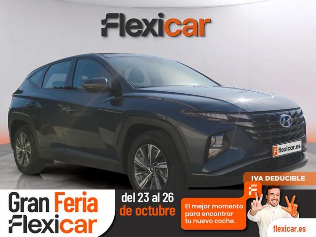 HYUNDAI Tucson (1.6 TGDI 110kW (150CV) Klass) en Madrid