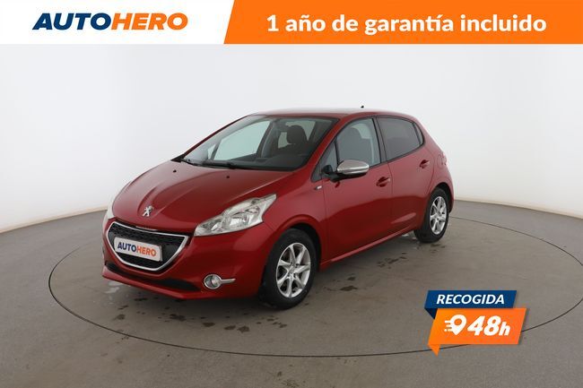 PEUGEOT 208 (1.2 VTi Style) en Madrid