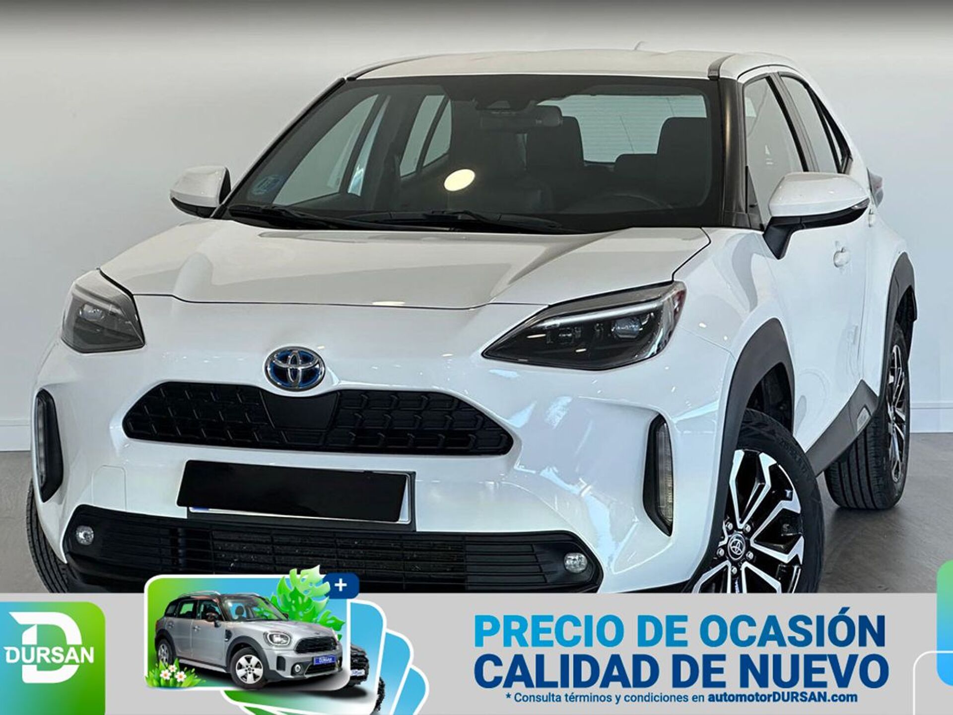 Imagen de TOYOTA Yaris Cross