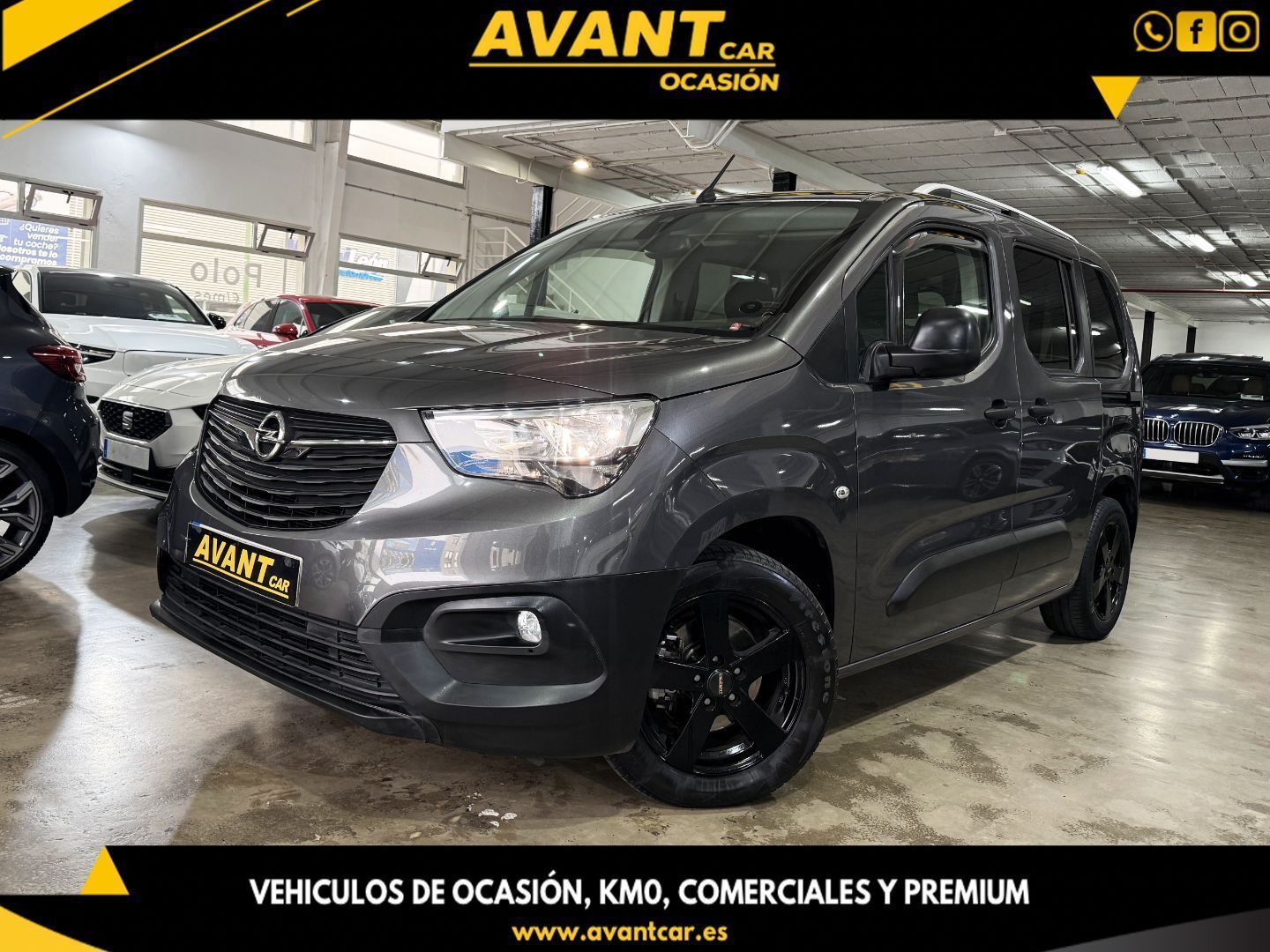 Foto del OPEL Combo Life 1.2 T S-S Selective L