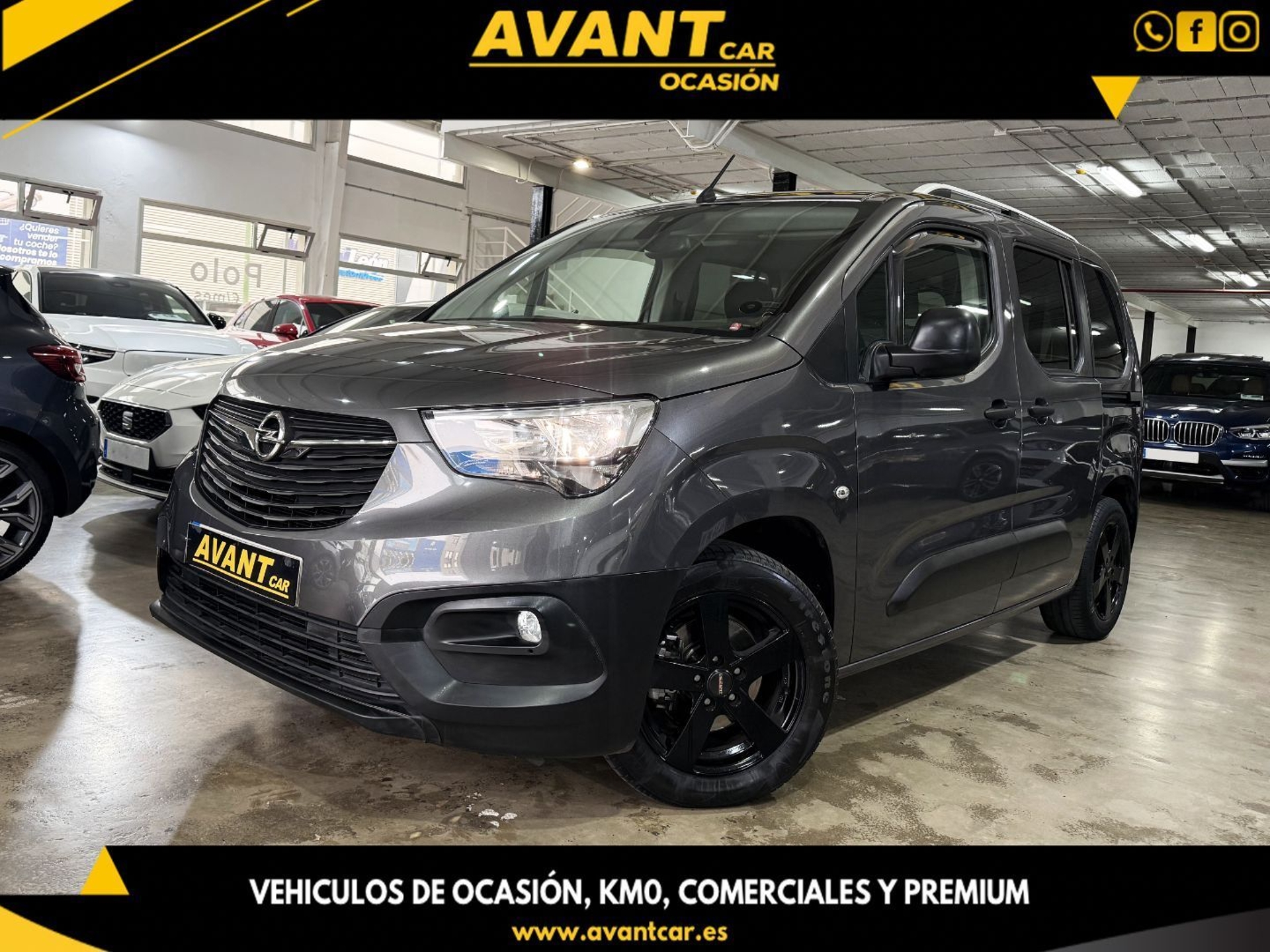 Imagen de OPEL Combo