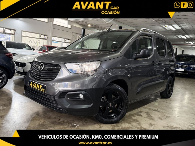 Foto del OPEL Combo Life 1.2 T S-S Selective L