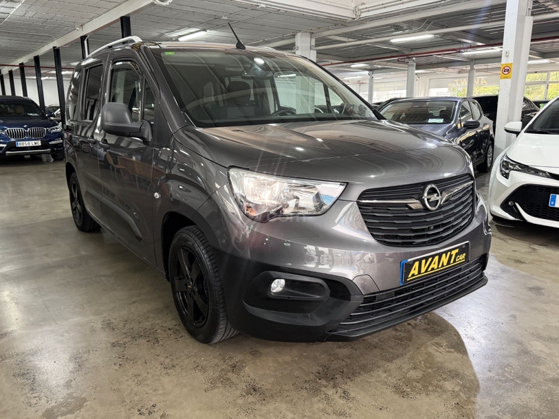 Foto del OPEL Combo Life 1.2 T S-S Selective L