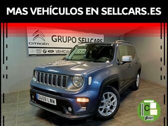 Imagen de JEEP Renegade 1.6Mjt Limited 4x2 96kW