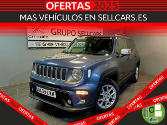 Imagen de JEEP Renegade 1.6Mjt Limited 4x2 96kW