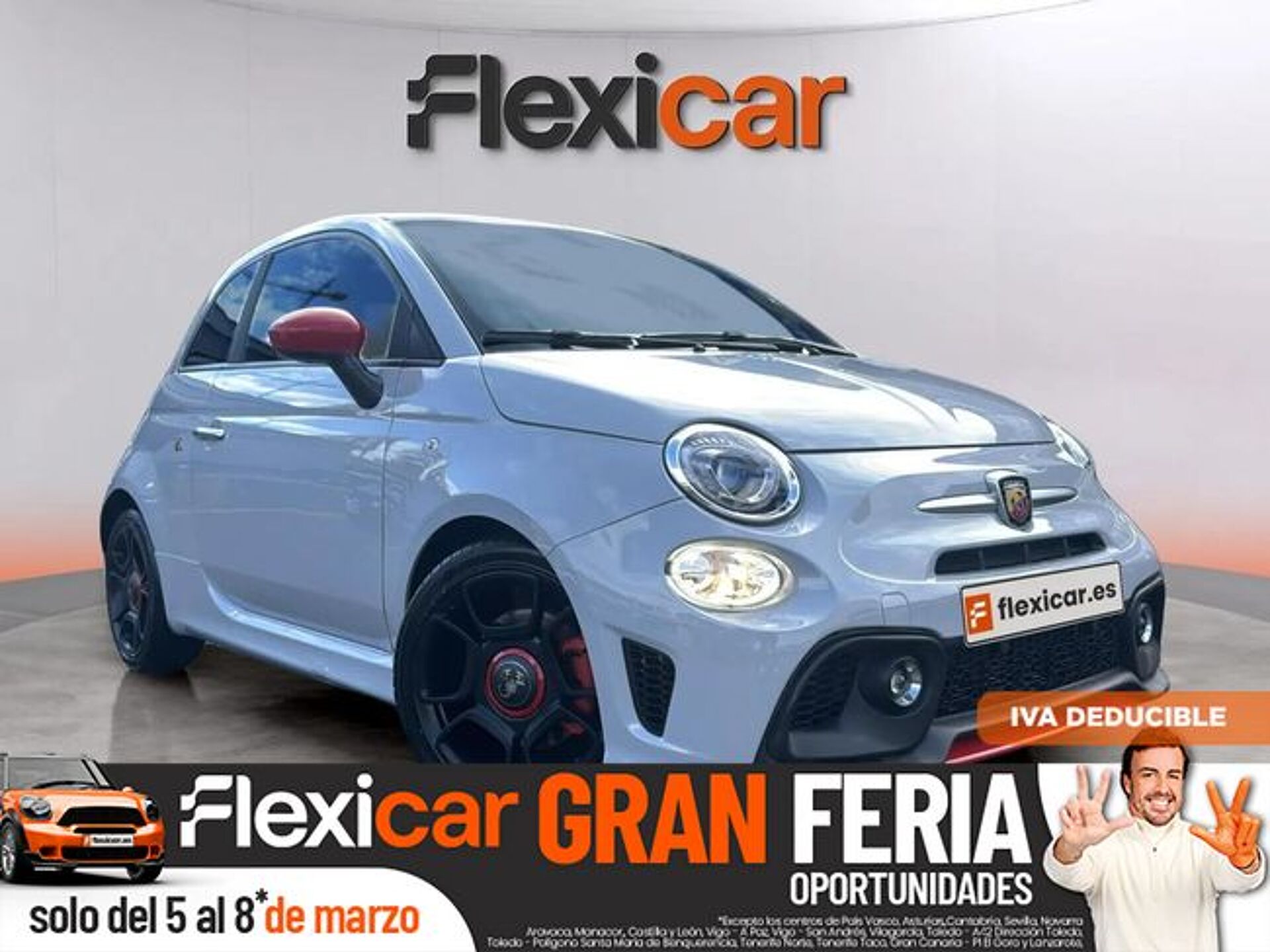Imagen 1 de ABARTH 595