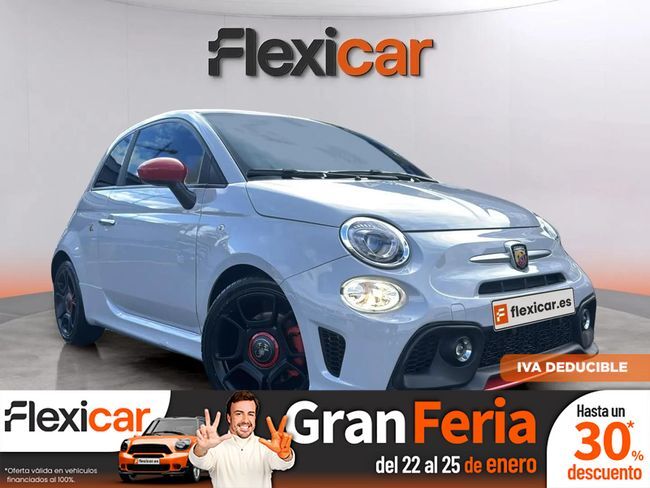 ABARTH 595 (1.4 16v T-Jet 595 121kW (165CV) E6D) en Alicante