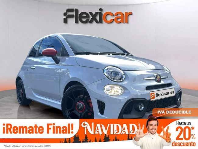 ABARTH 595 (1.4 16v T-Jet 595 121kW (165CV) E6D) en Alicante
