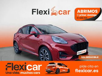 Imagen de FORD Puma 1.0 EcoBoost MHEV ST-Line Design 125