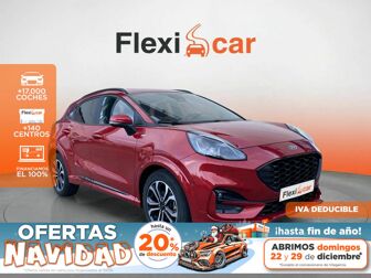 Imagen de FORD Puma 1.0 EcoBoost MHEV ST-Line Design 125