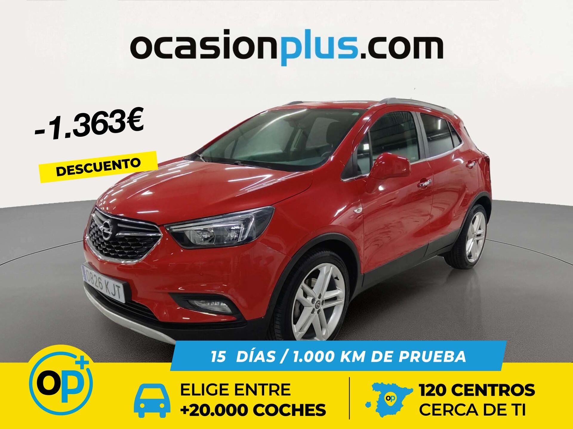 Imagen 1 de OPEL Mokka
