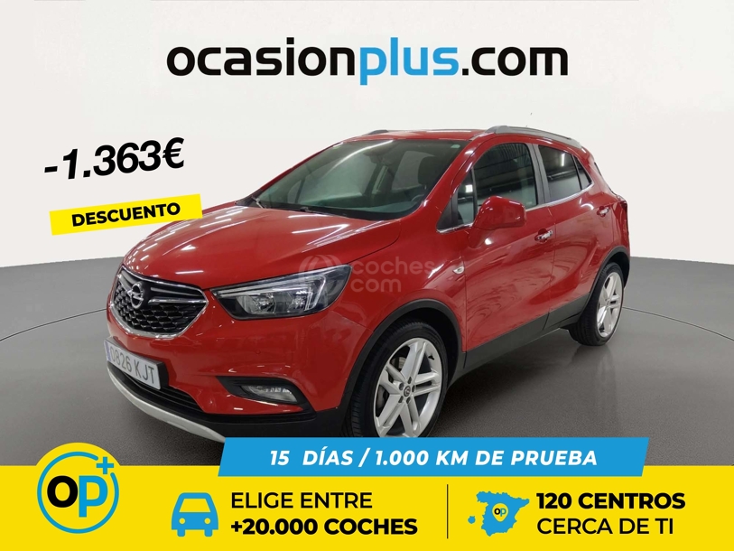 Foto del OPEL Mokka X 1.4T S&S Excellence 4x2