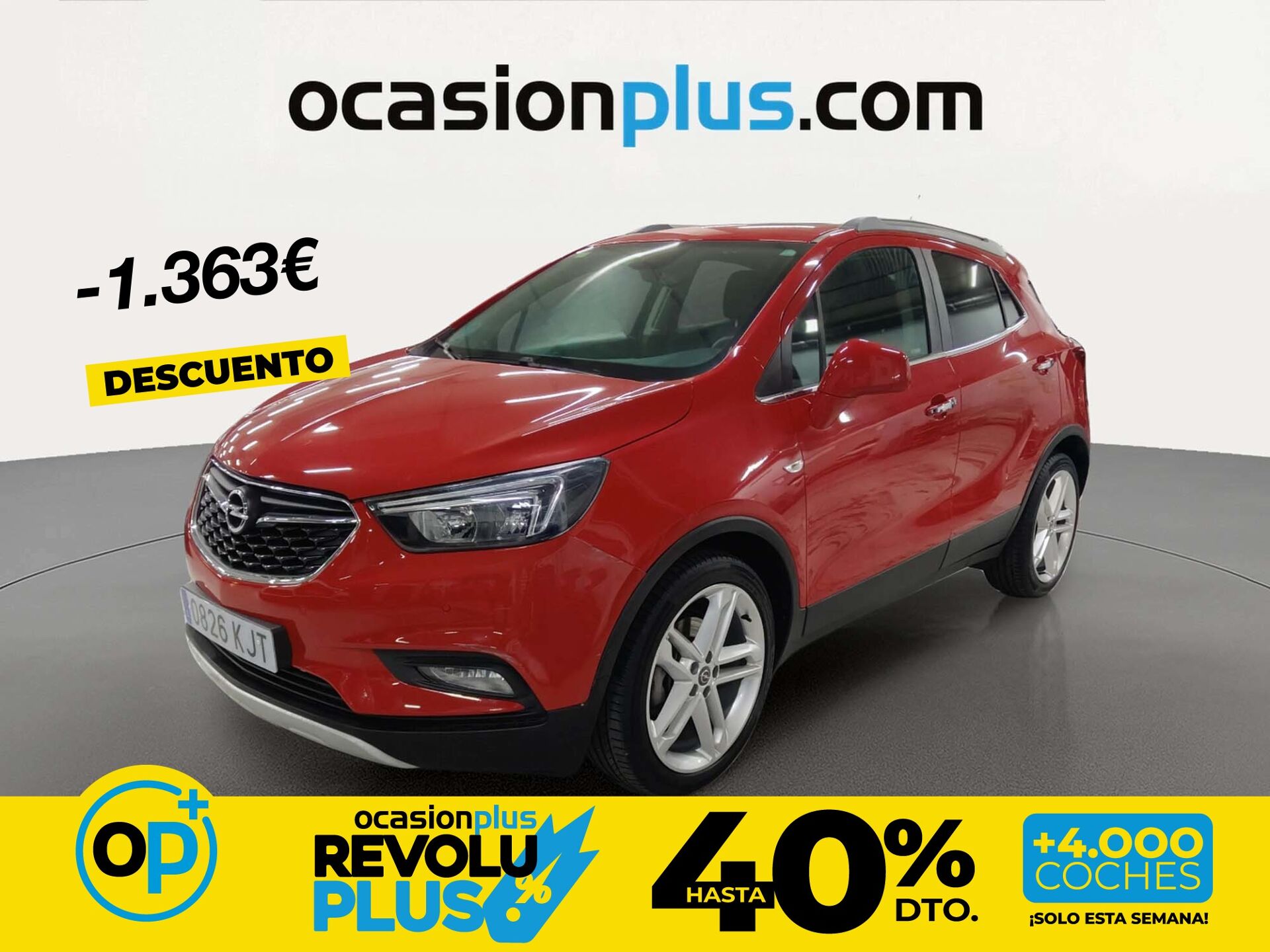 Imagen 1 de OPEL Mokka