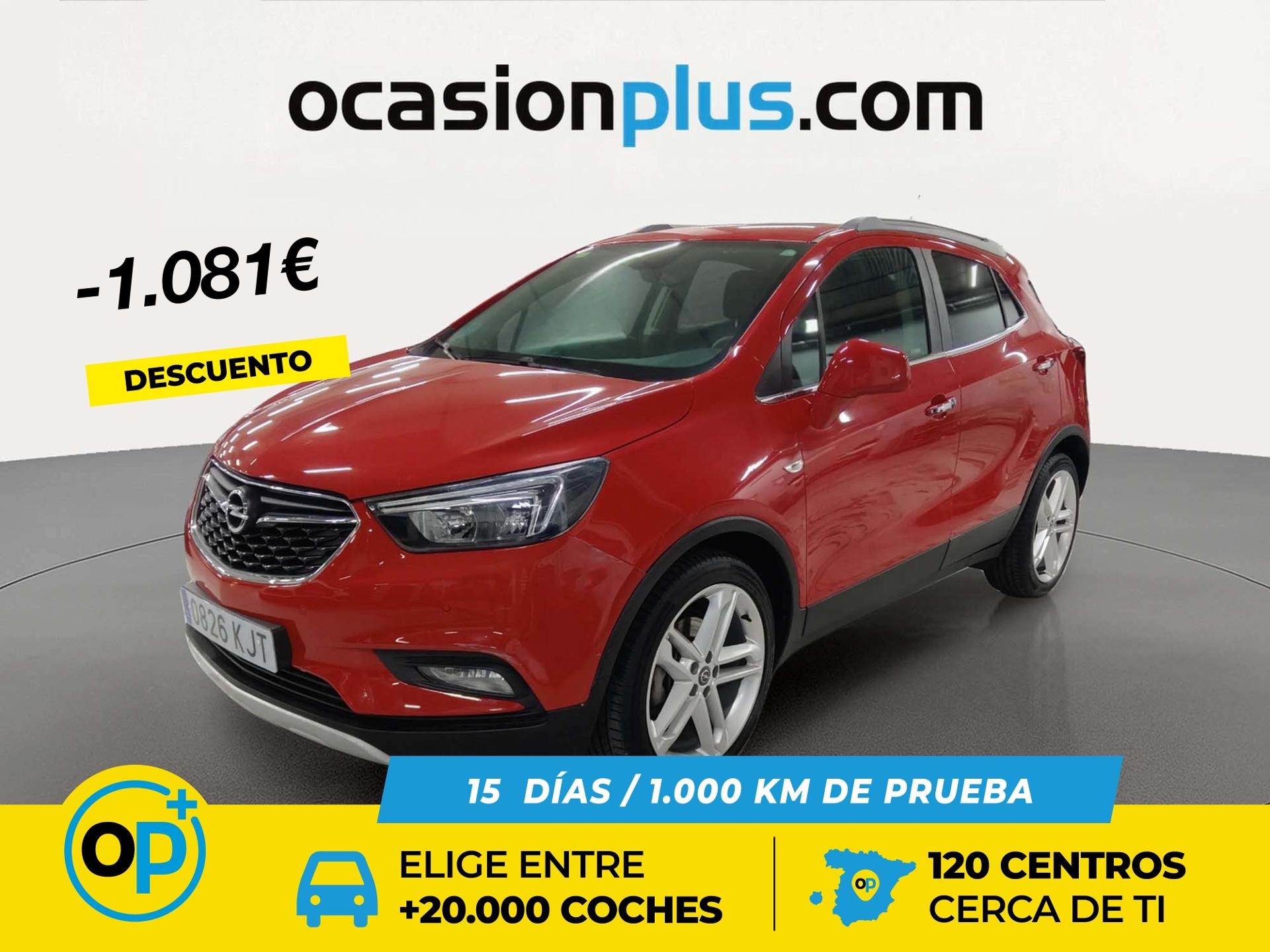 Imagen de OPEL Mokka