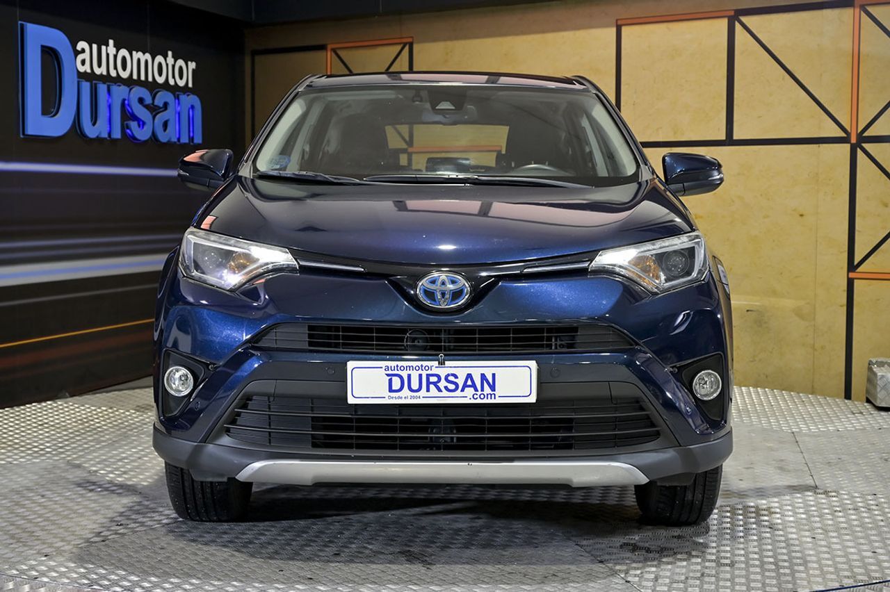 Foto del TOYOTA RAV-4 2.5 hybrid 2WD Advance