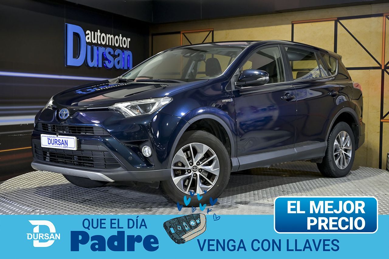 Foto del TOYOTA RAV-4 2.5 hybrid 2WD Advance