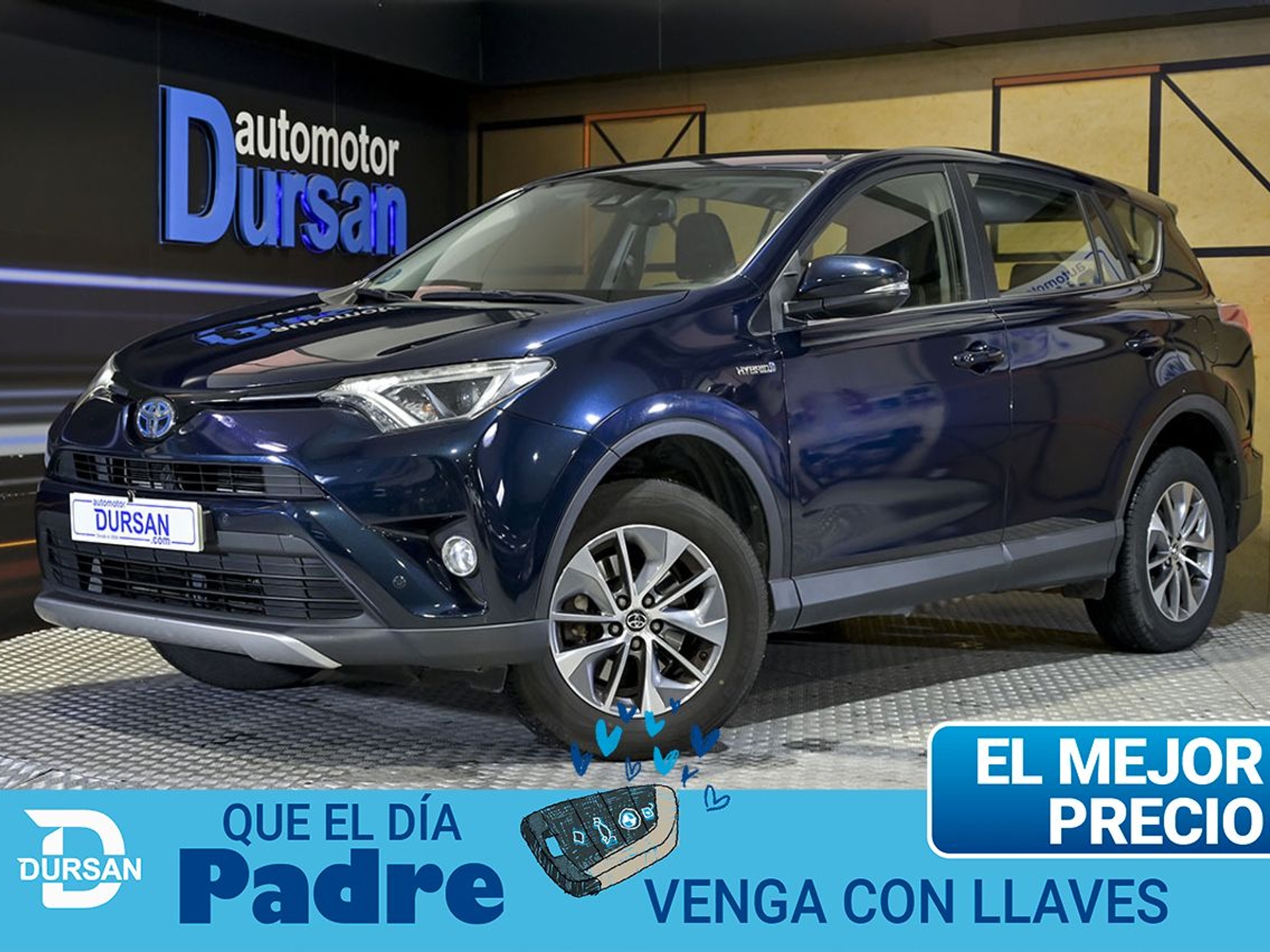 Imagen de TOYOTA RAV-4