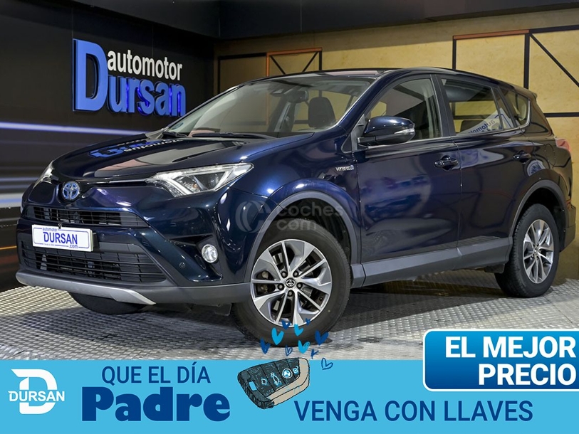 Foto del TOYOTA RAV-4 2.5 hybrid 2WD Advance
