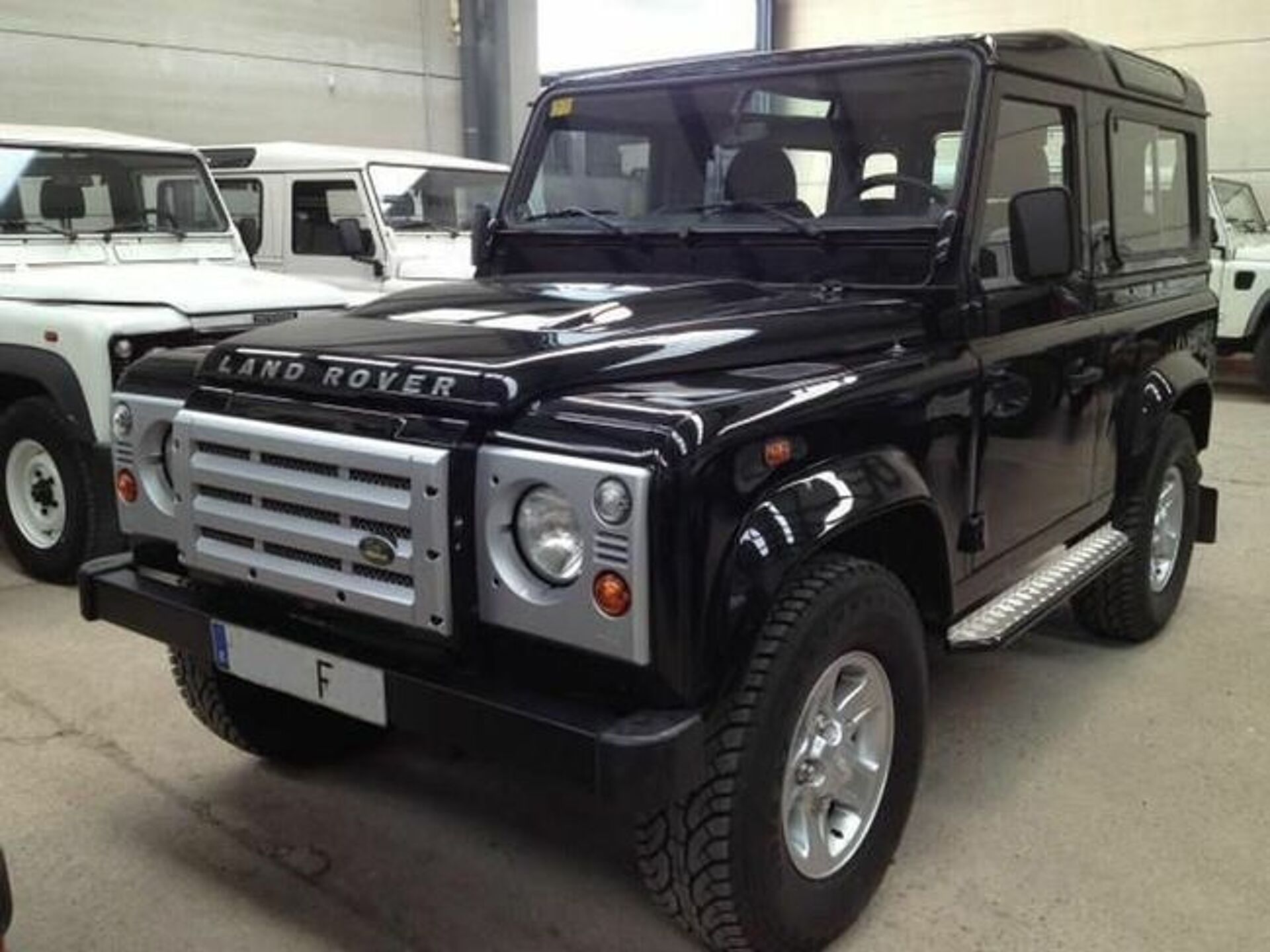 Imagen 2 de LAND ROVER Defender