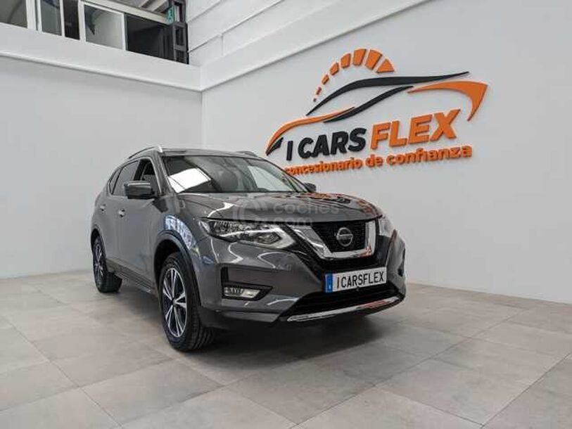 Foto del NISSAN X-Trail 1.3 DIG-T Acenta 4x2 DCT