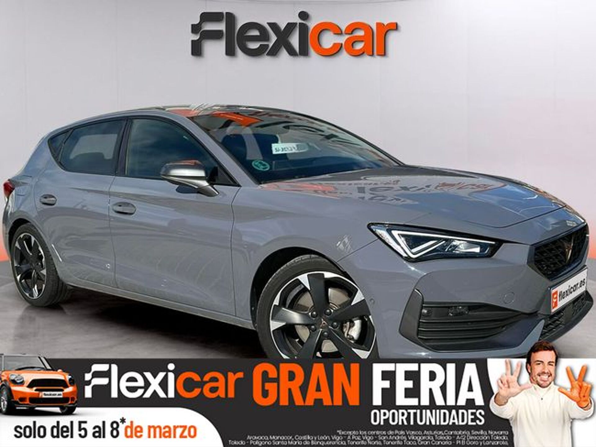 Imagen 1 de CUPRA León