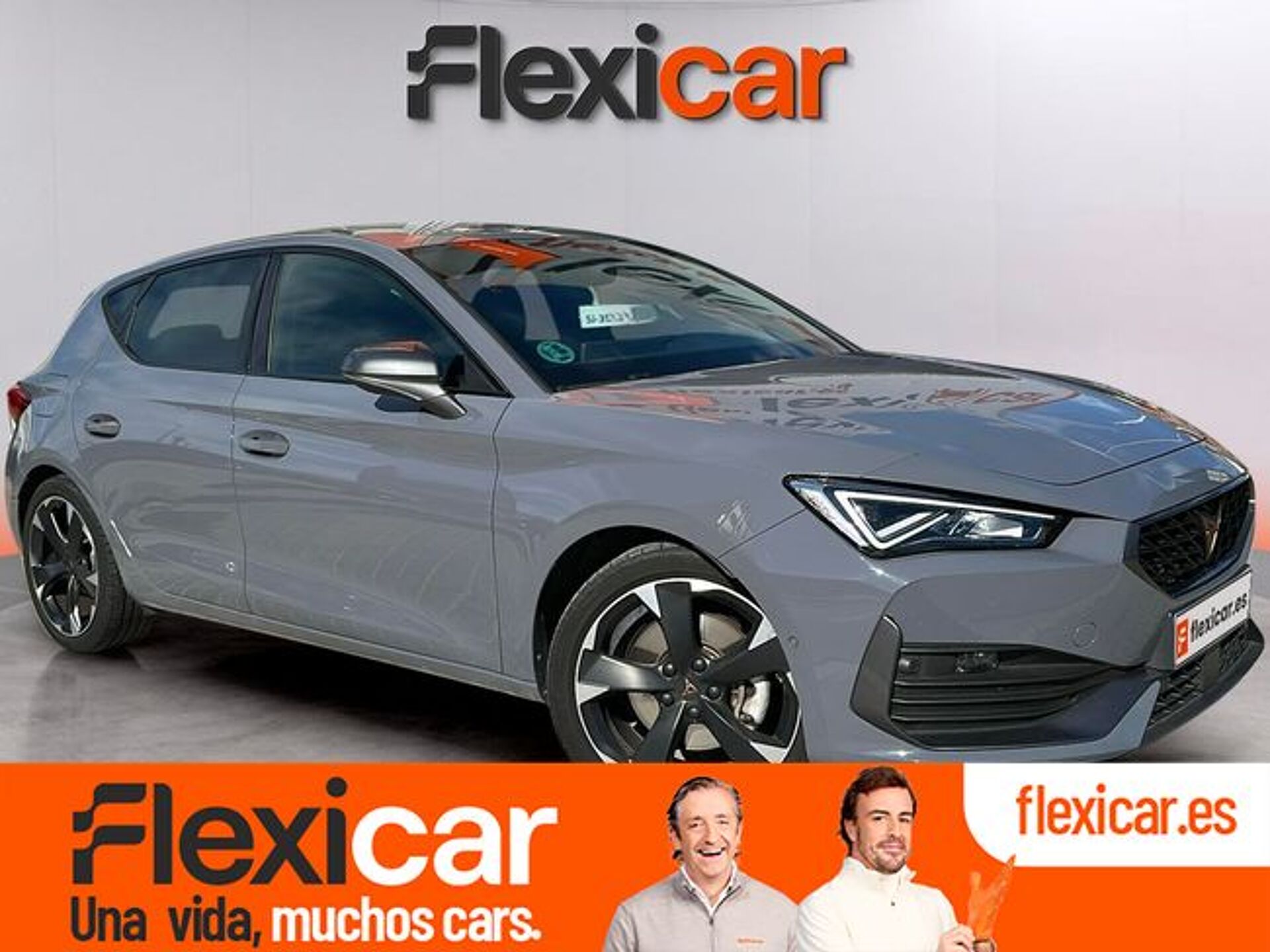 Imagen 1 de CUPRA León