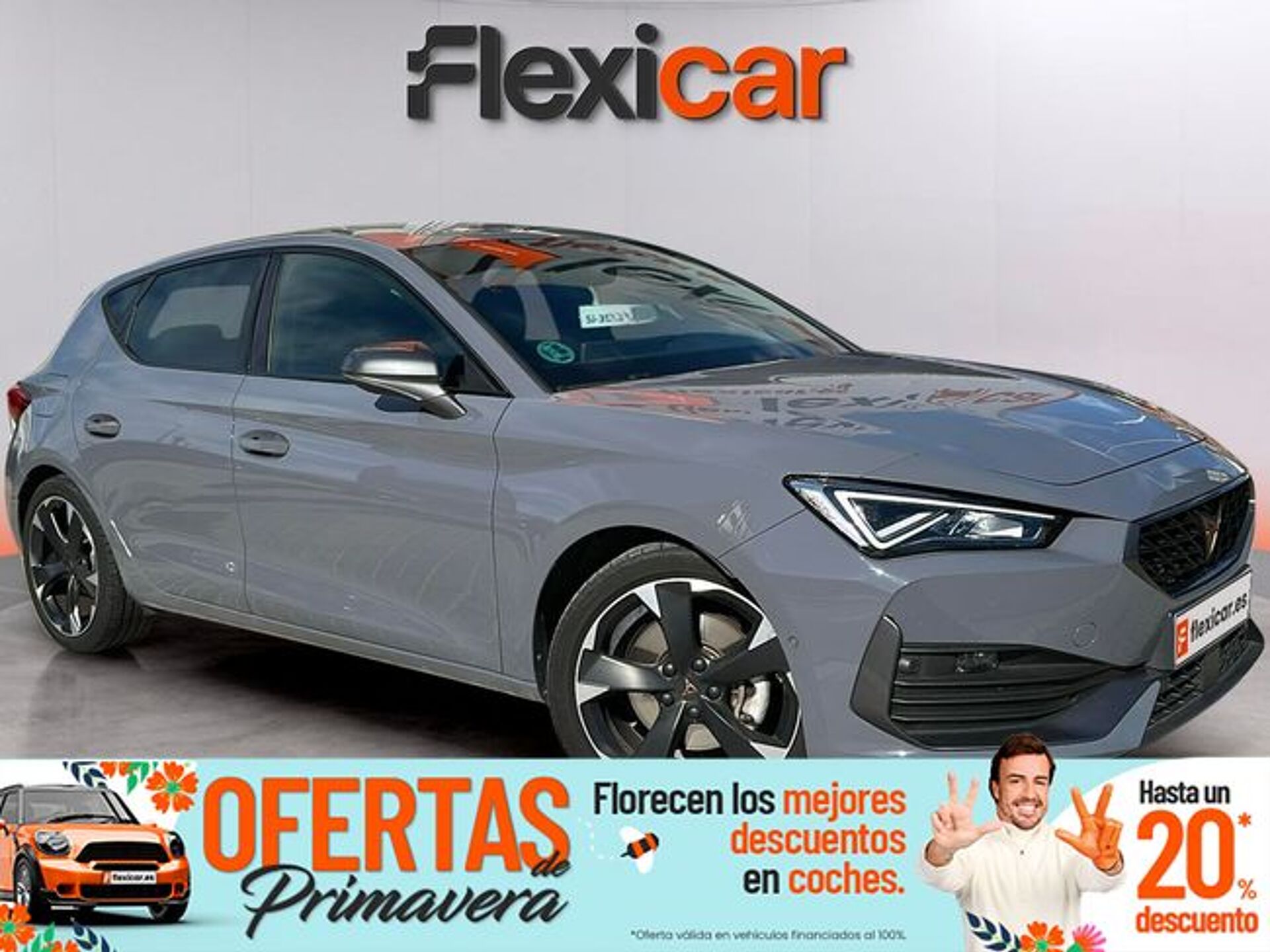 Imagen 1 de CUPRA León