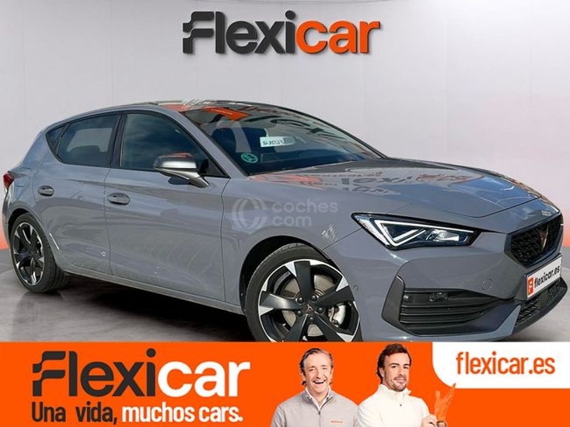 Foto del CUPRA León 2.0 TSI DSG 140KW