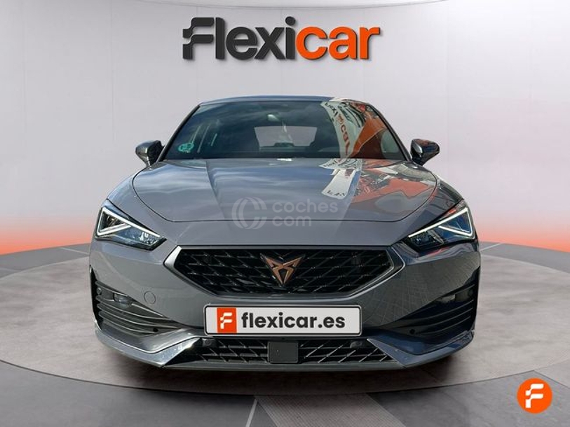 Foto del CUPRA León 2.0 TSI DSG 140KW