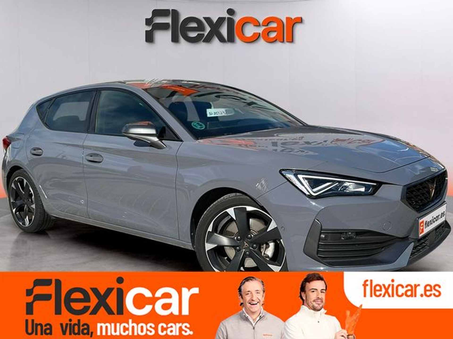 Imagen de CUPRA León