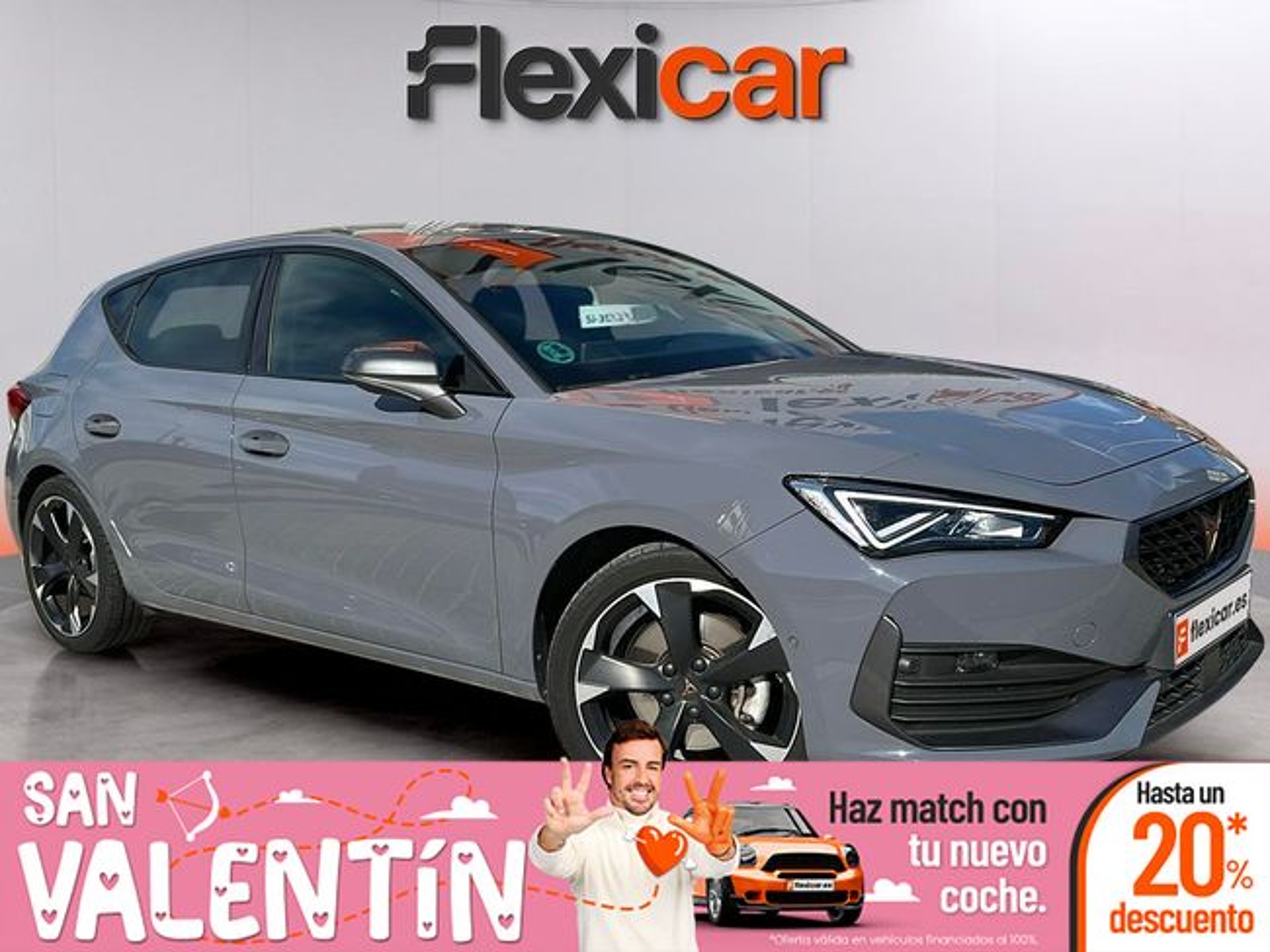 Imagen de CUPRA León