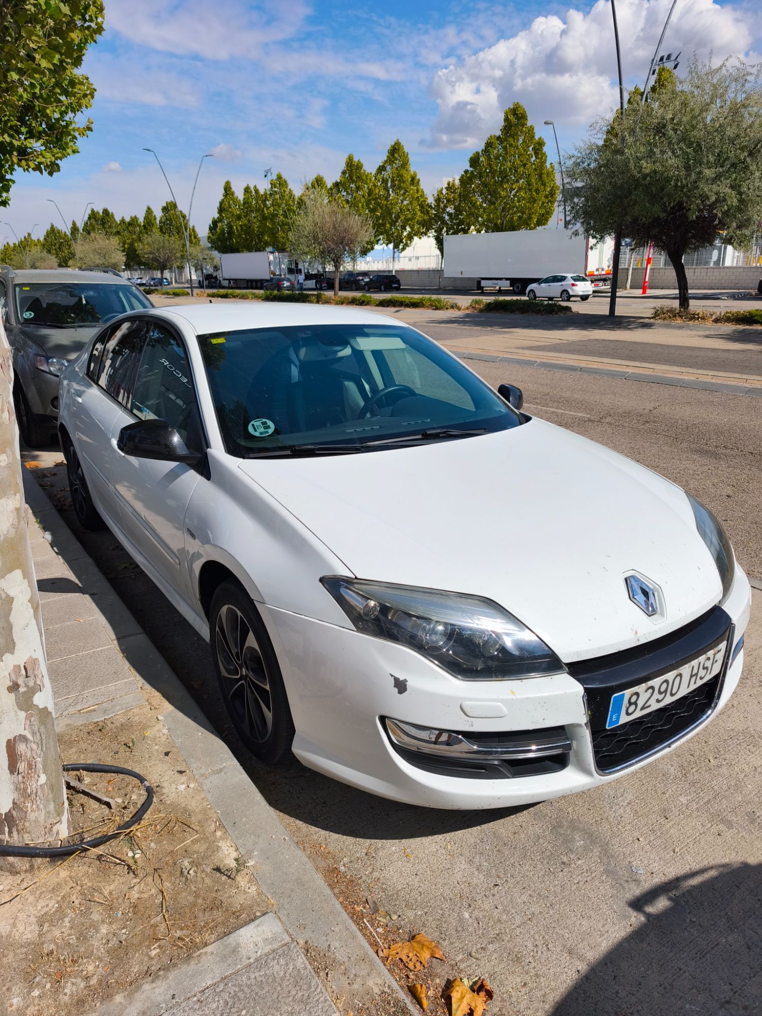 Foto del RENAULT Laguna 2.0dCi Energy Bose Edition 130