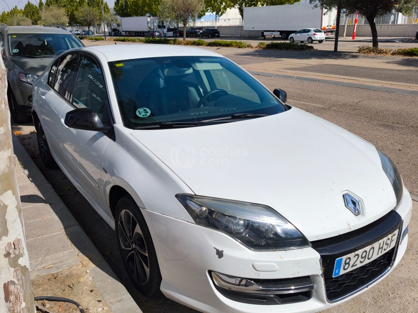Foto del RENAULT Laguna 2.0dCi Energy Bose Edition 130
