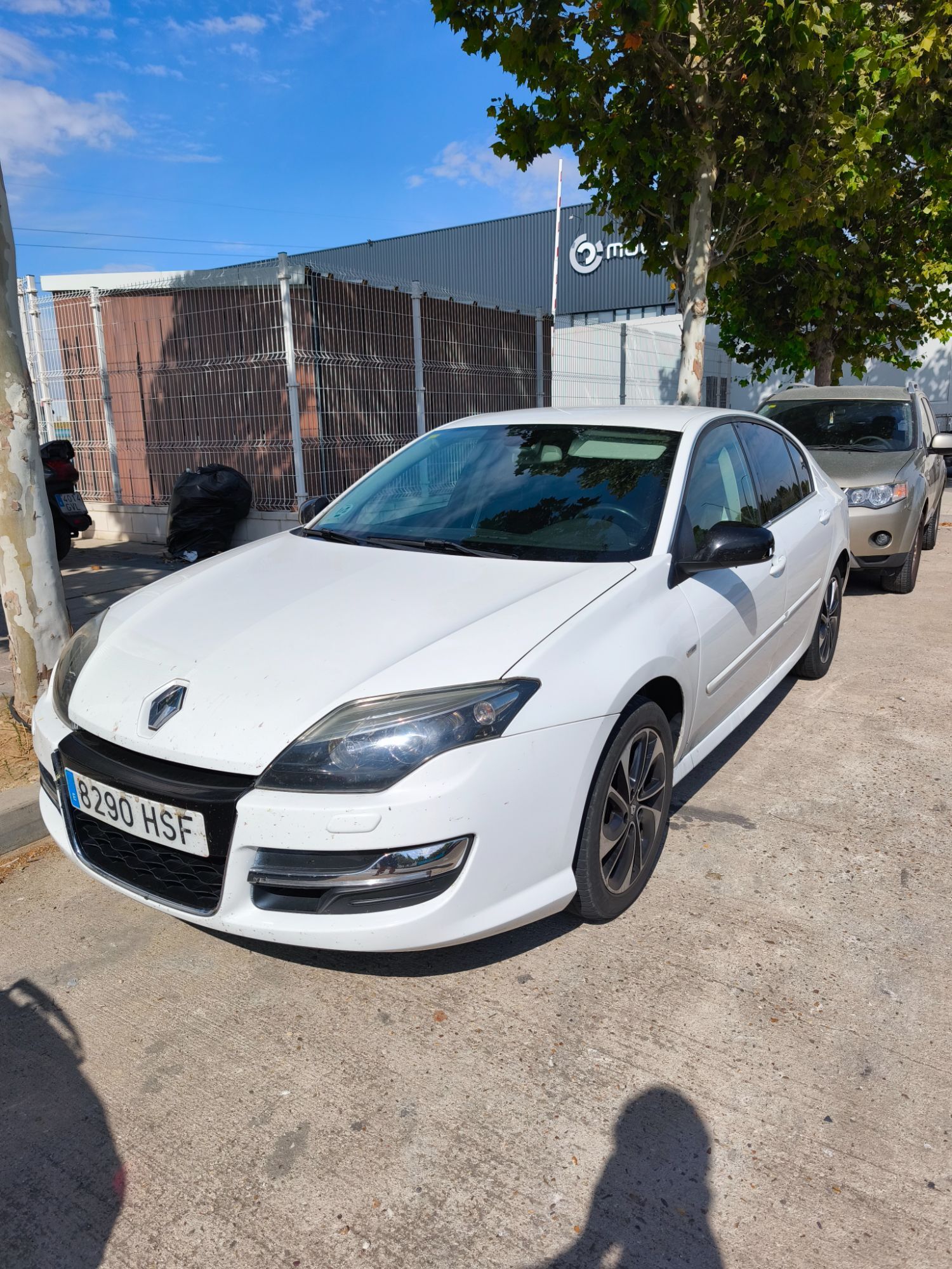 Foto del RENAULT Laguna 2.0dCi Energy Bose Edition 130