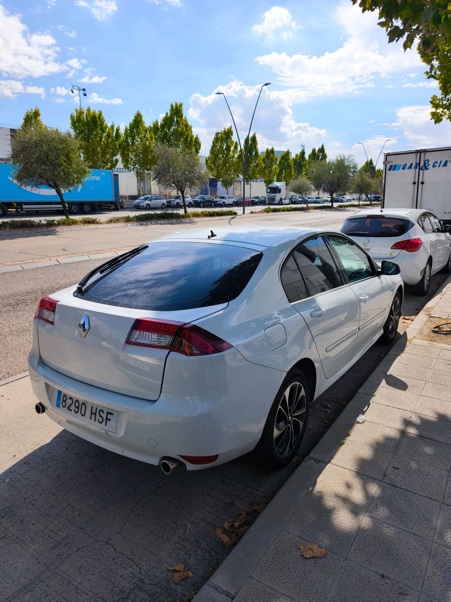 Foto del RENAULT Laguna 2.0dCi Energy Bose Edition 130