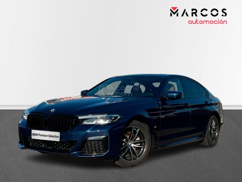 Foto del BMW Serie 5 520dA