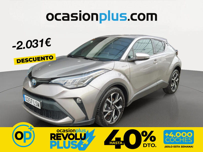 Foto del TOYOTA C-HR 125H Advance