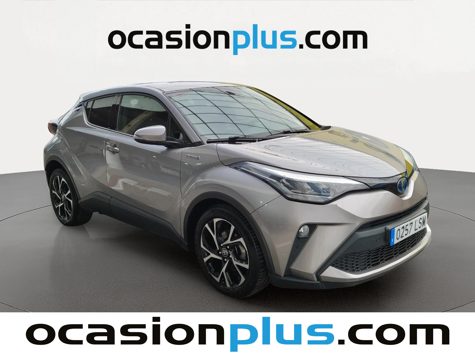 Foto del TOYOTA C-HR 125H Advance