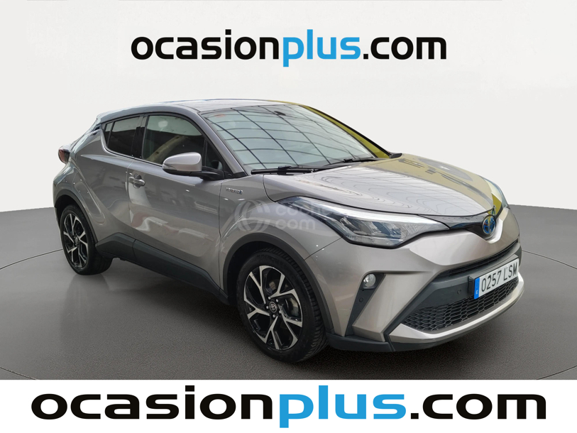 Foto del TOYOTA C-HR 125H Advance