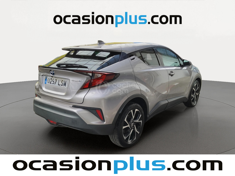 Foto del TOYOTA C-HR 125H Advance