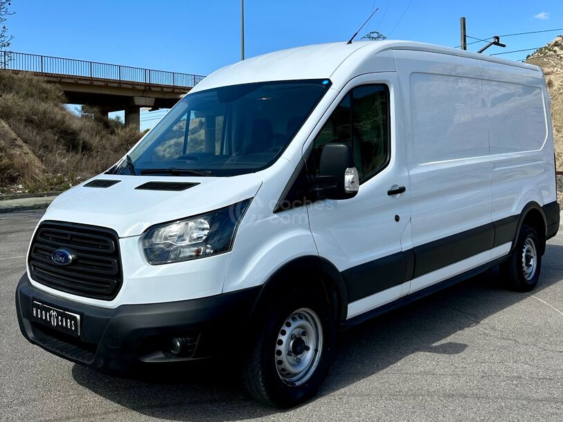 Foto del FORD Transit Van Trend 130