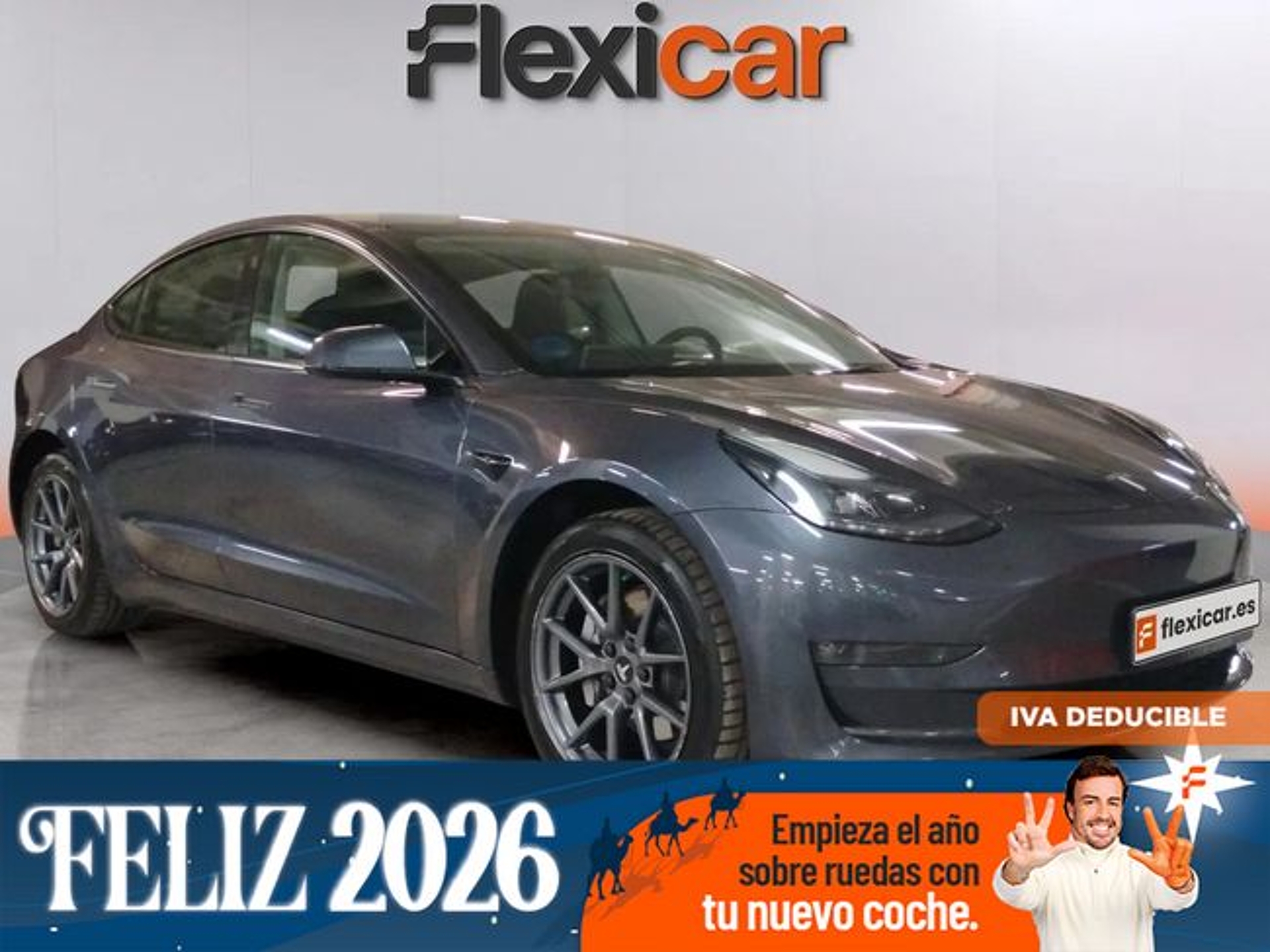 Imagen de TESLA Model 3