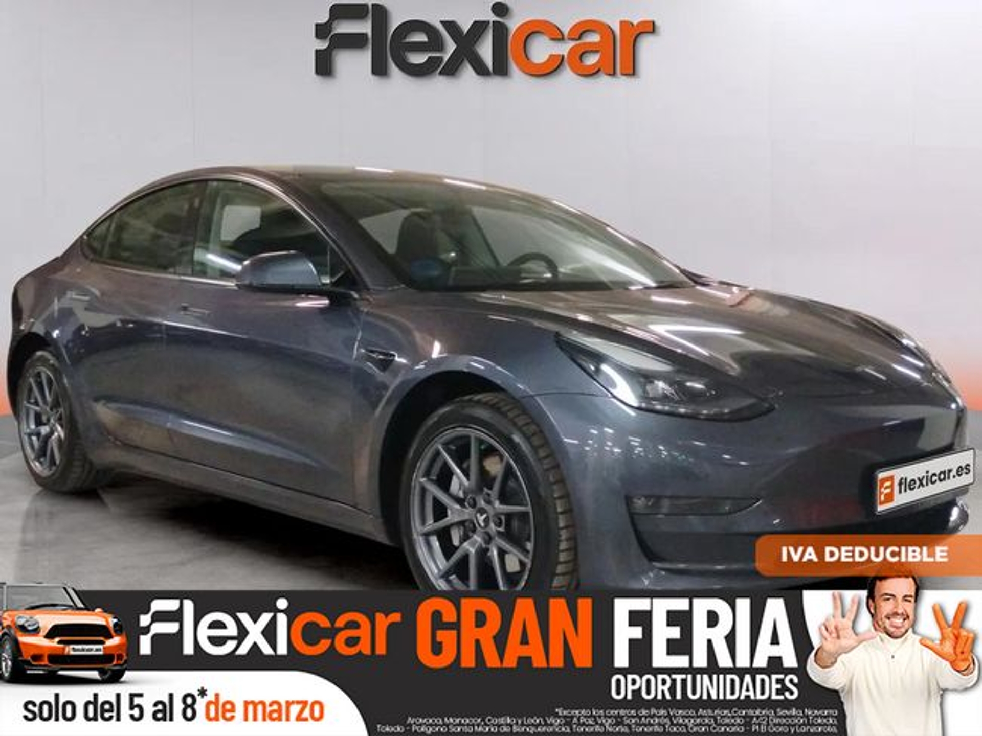 Imagen de TESLA Model 3